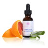 Vitamin C Serum w/ Hyaluronic Acid - Glamour Rich