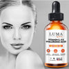 Luma Vitamin C Serum 20% + E + Hyaluronic Acid + Jojoba Oil + Witch - Glamour Rich