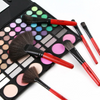 32 pieces concealer eyeshadow makeup brush set with bag - Glamour Rich