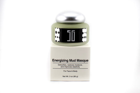 Energizing Mud Masque - Glamour Rich